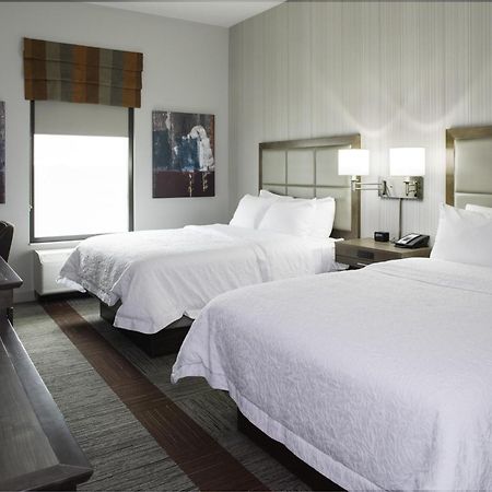 Hampton Inn & Suites Pittsburg Kansas Crossing Casino Near Pitt State Univ Ngoại thất bức ảnh