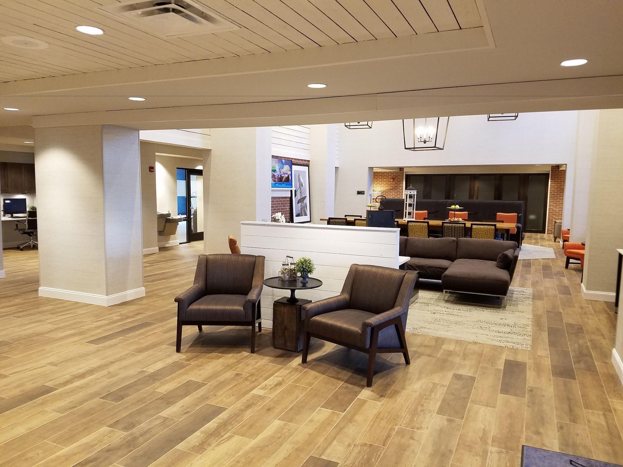 Hampton Inn & Suites Pittsburg Kansas Crossing Casino Near Pitt State Univ Ngoại thất bức ảnh