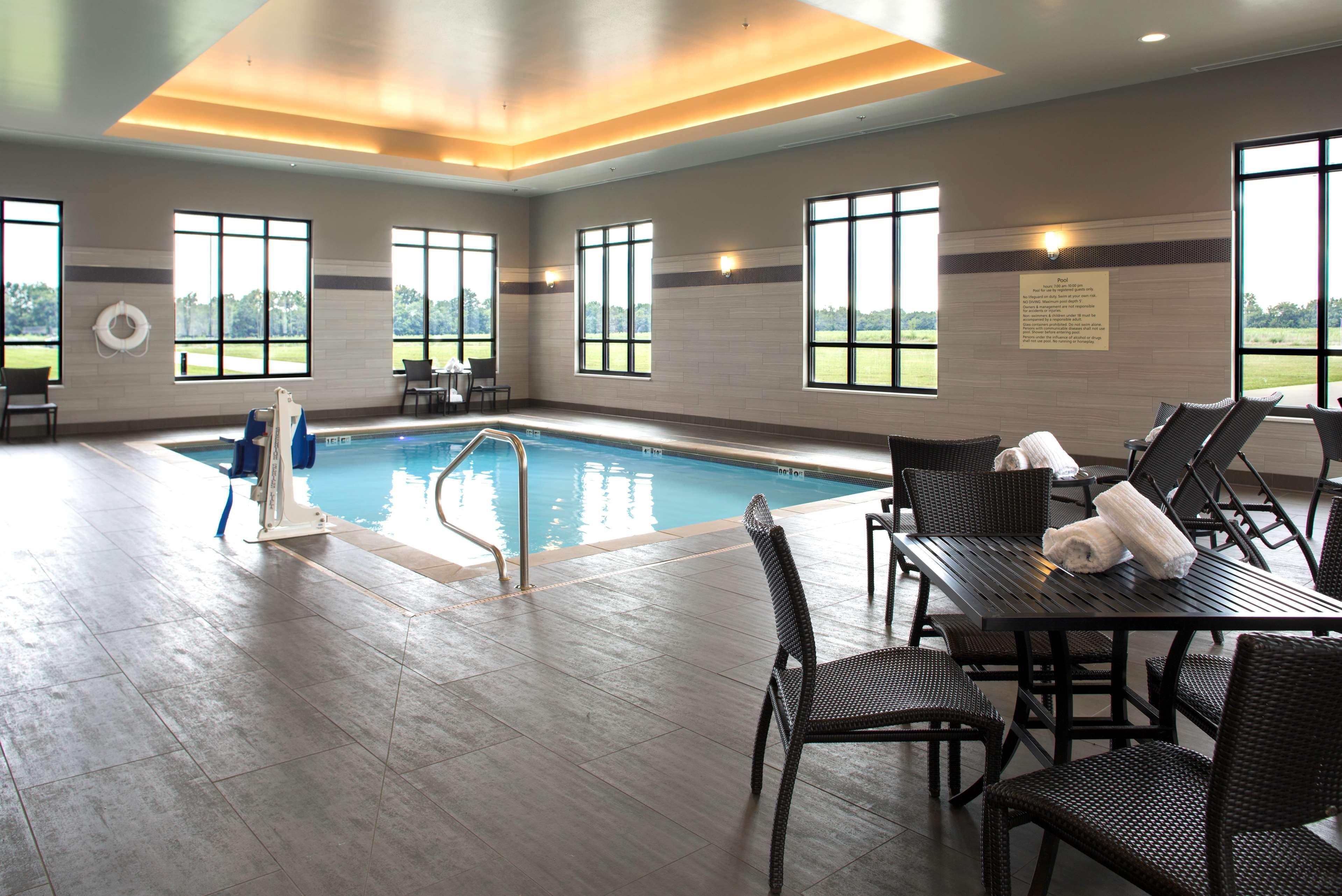 Hampton Inn & Suites Pittsburg Kansas Crossing Casino Near Pitt State Univ Ngoại thất bức ảnh