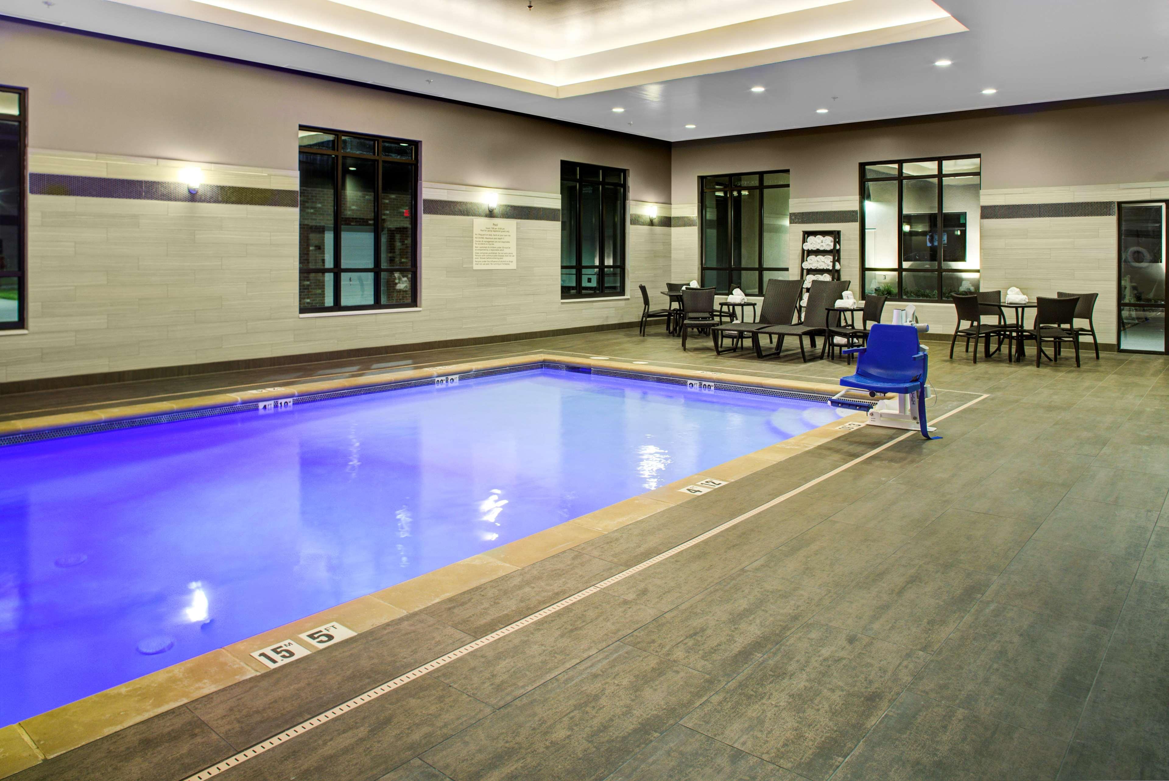Hampton Inn & Suites Pittsburg Kansas Crossing Casino Near Pitt State Univ Ngoại thất bức ảnh