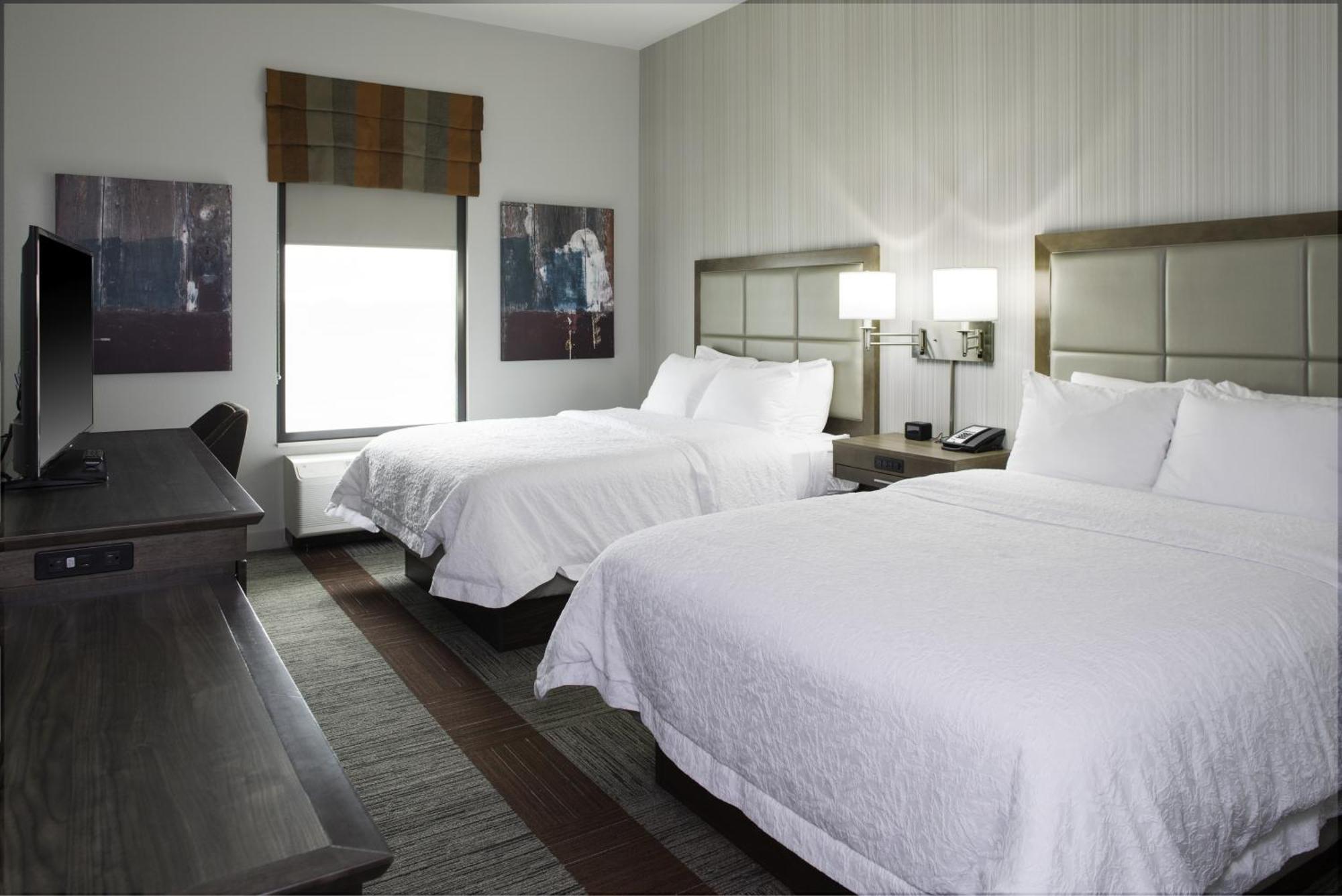 Hampton Inn & Suites Pittsburg Kansas Crossing Casino Near Pitt State Univ Ngoại thất bức ảnh