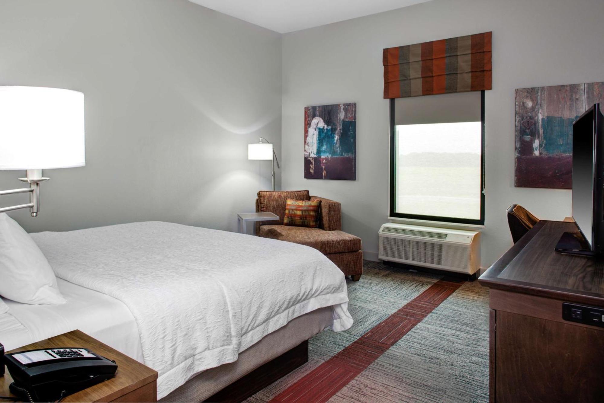 Hampton Inn & Suites Pittsburg Kansas Crossing Casino Near Pitt State Univ Ngoại thất bức ảnh