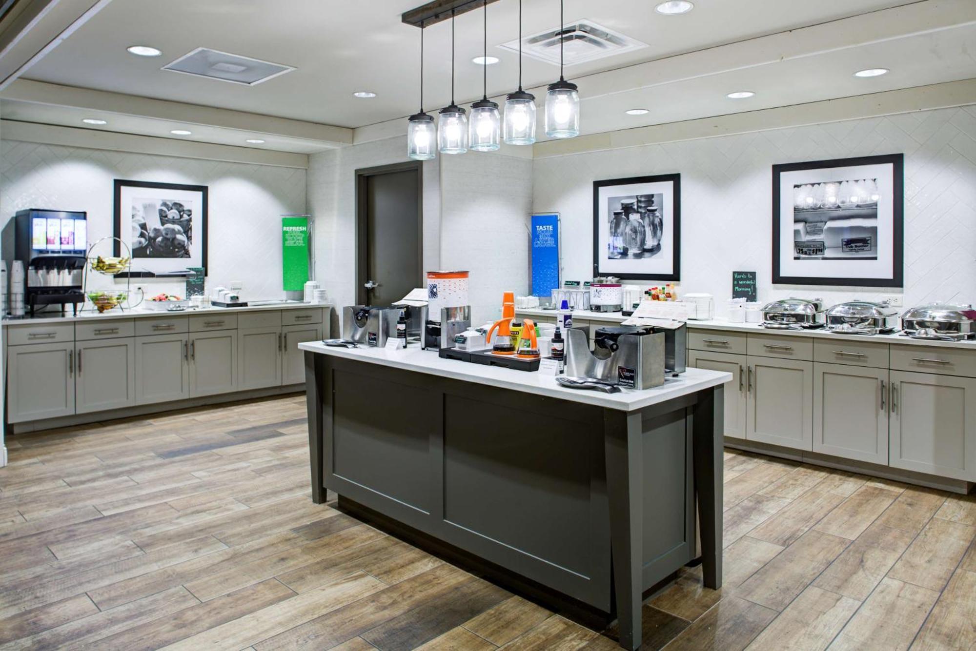 Hampton Inn & Suites Pittsburg Kansas Crossing Casino Near Pitt State Univ Ngoại thất bức ảnh