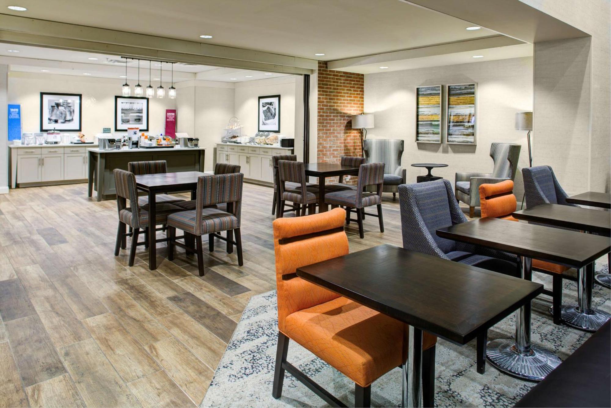 Hampton Inn & Suites Pittsburg Kansas Crossing Casino Near Pitt State Univ Ngoại thất bức ảnh
