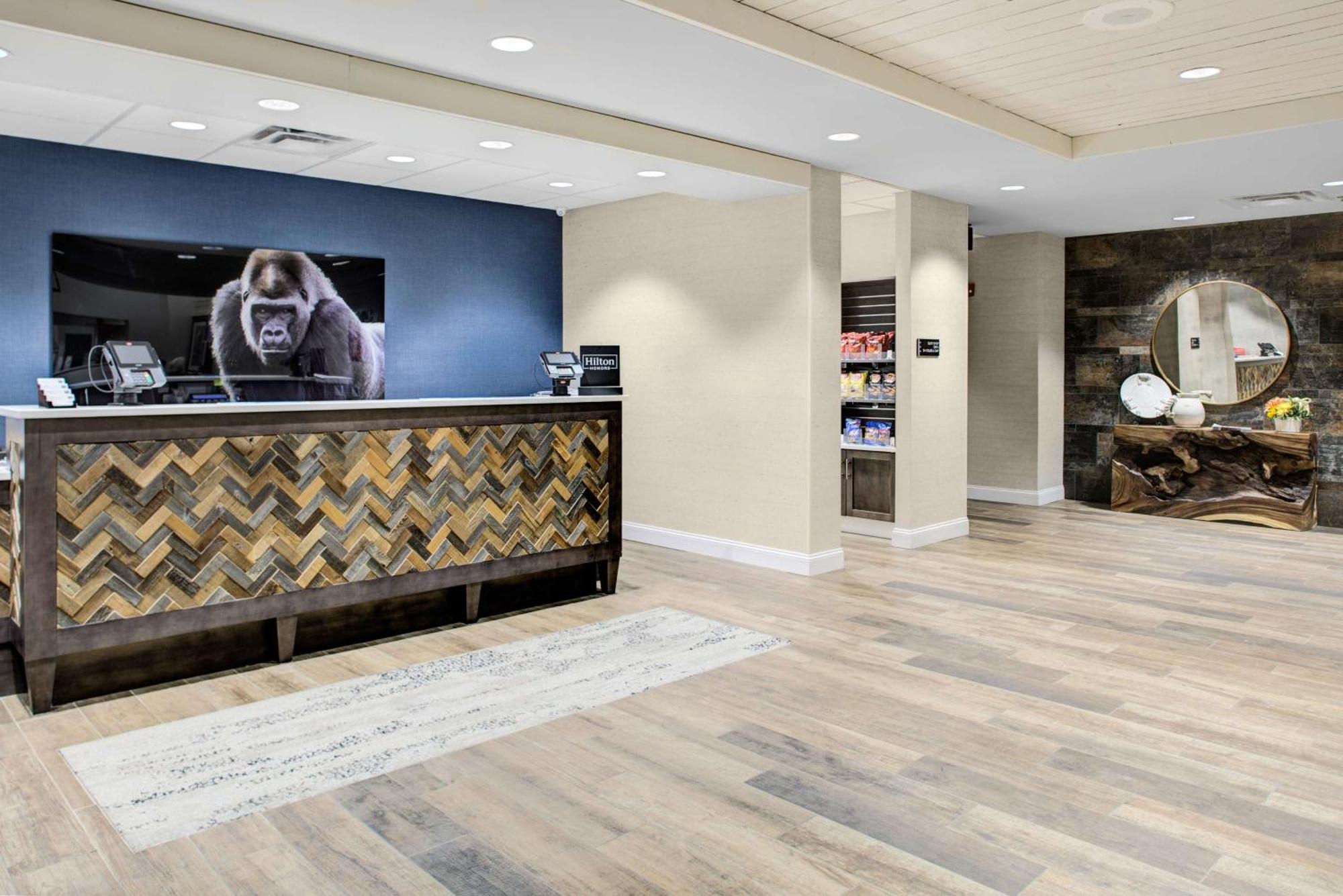 Hampton Inn & Suites Pittsburg Kansas Crossing Casino Near Pitt State Univ Ngoại thất bức ảnh