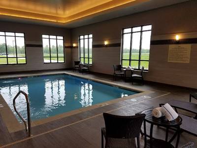 Hampton Inn & Suites Pittsburg Kansas Crossing Casino Near Pitt State Univ Ngoại thất bức ảnh